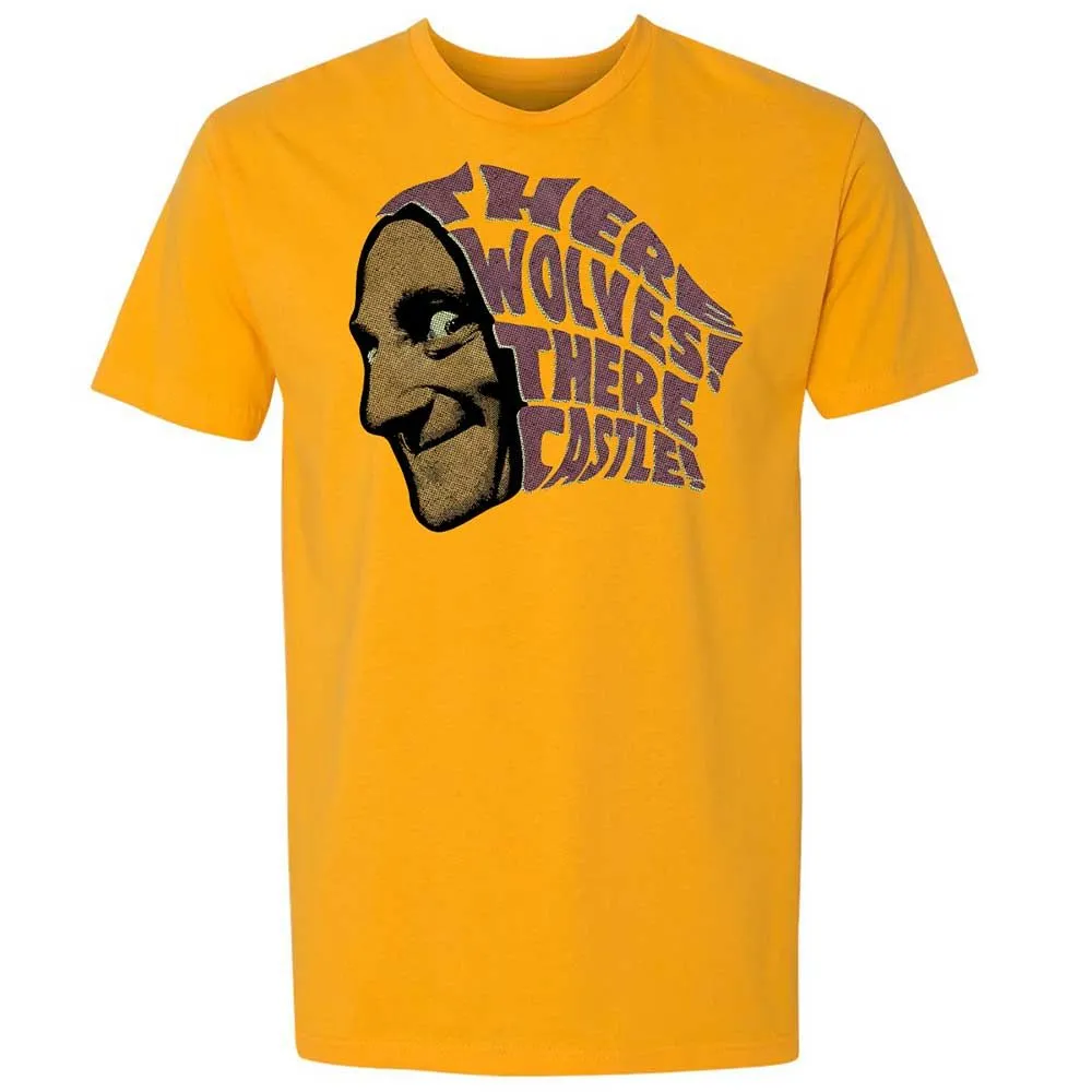 Premium Unisex T-Shirt - XA5XHJF3 - Gold - 18