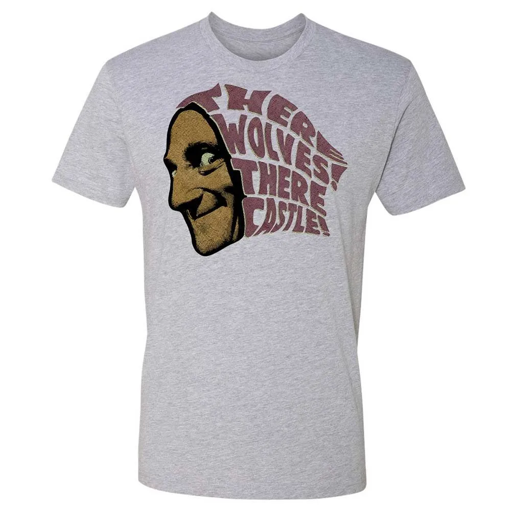 Premium Unisex T-Shirt - XA5XHJF3 - Heather Grey - 19