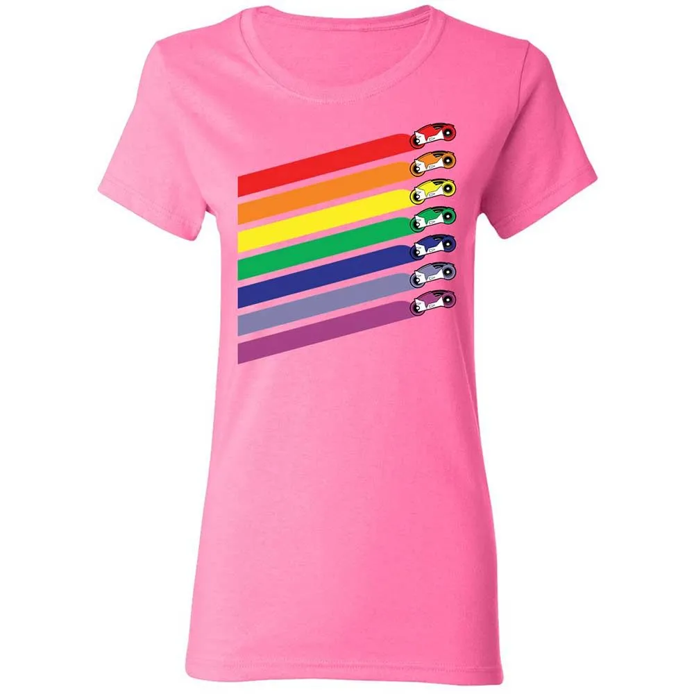 Race The Rainbow - Azalea - 11