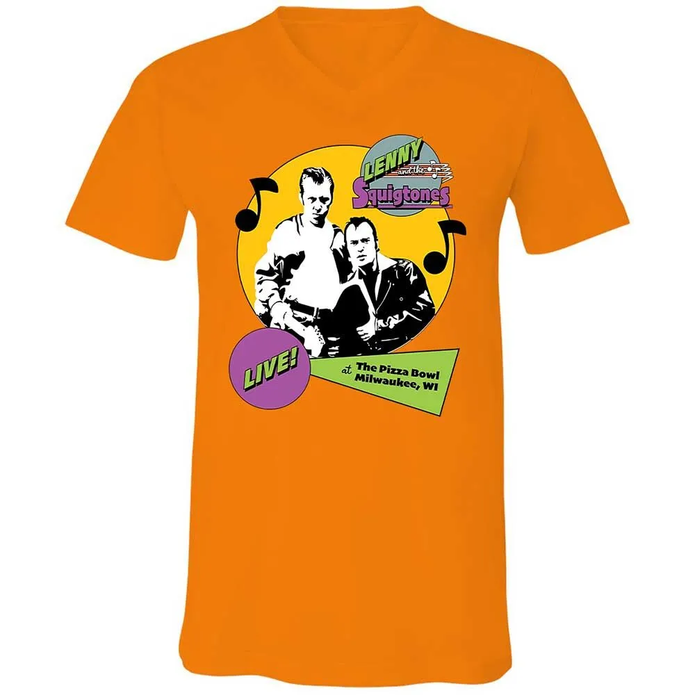 The Midnight Comedy Rockers - Orange - 7