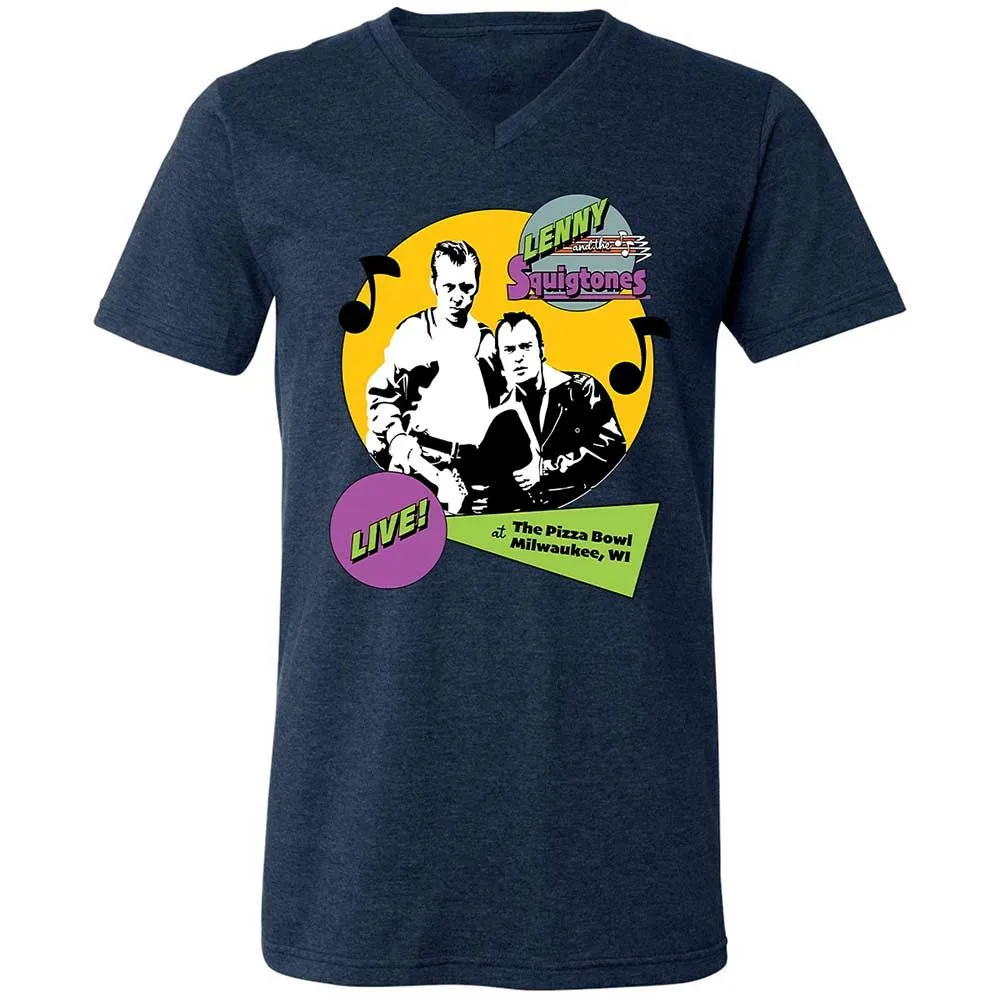 The Midnight Comedy Rockers - Heather Navy - 13