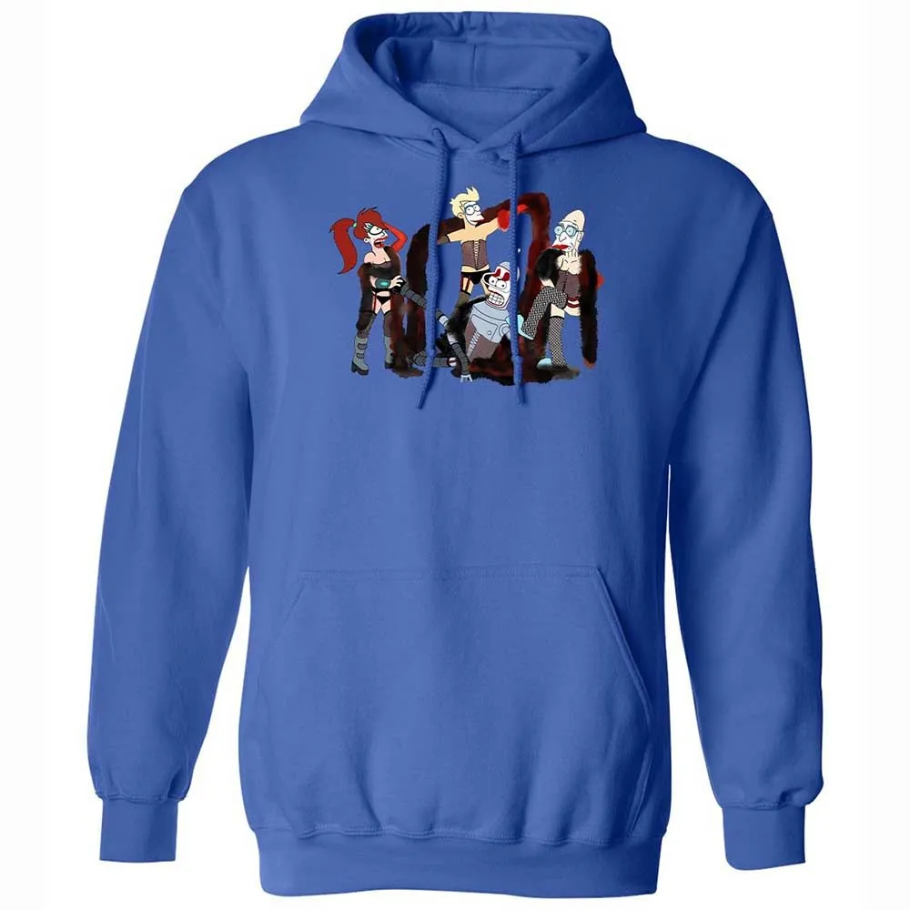 Frank Midnight Horror - Royal - 4