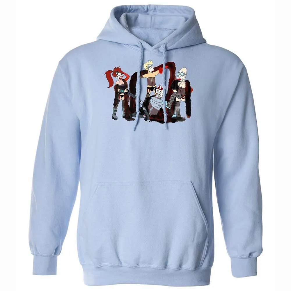 Frank Midnight Horror - Light Blue - 5
