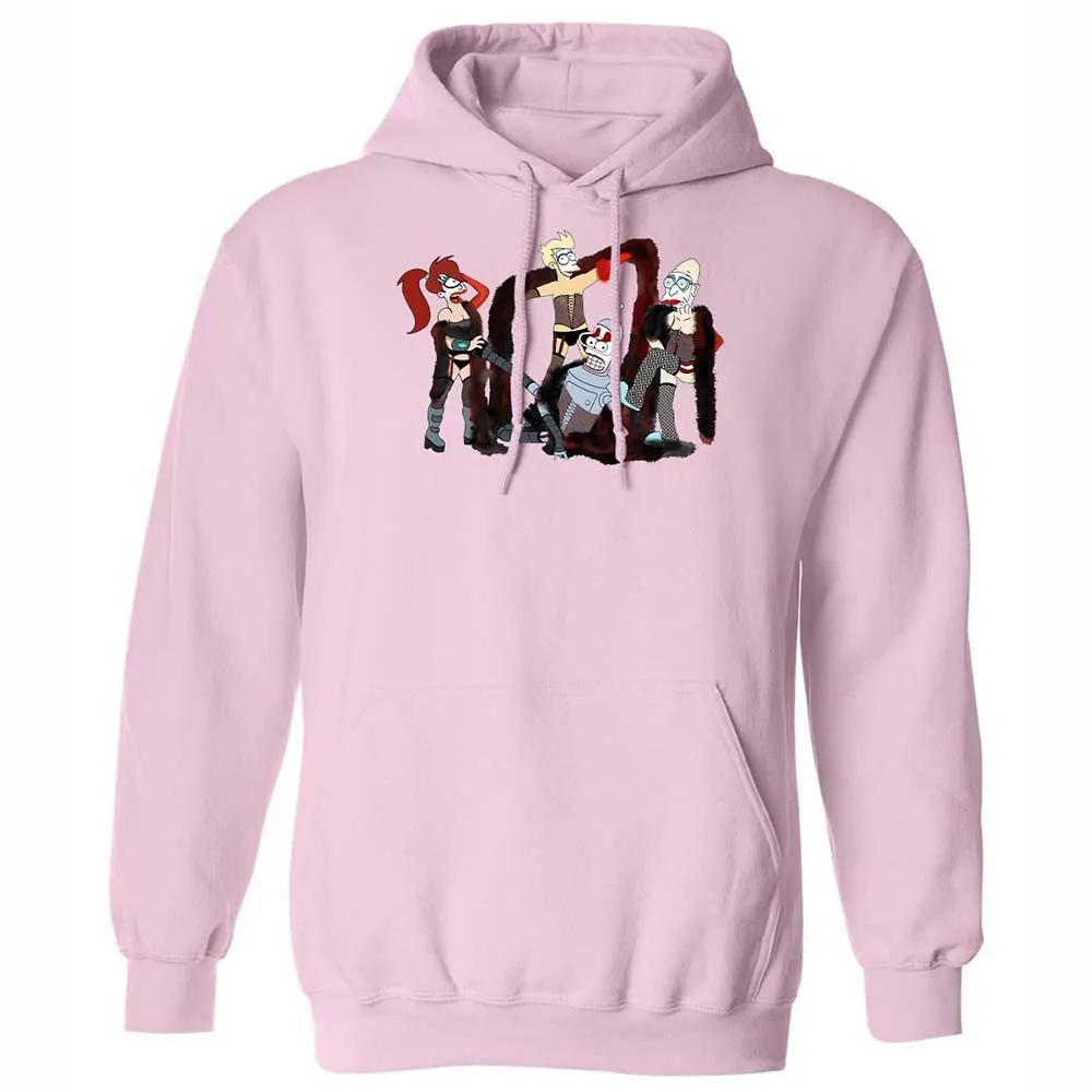 Frank Midnight Horror - Light Pink - 7