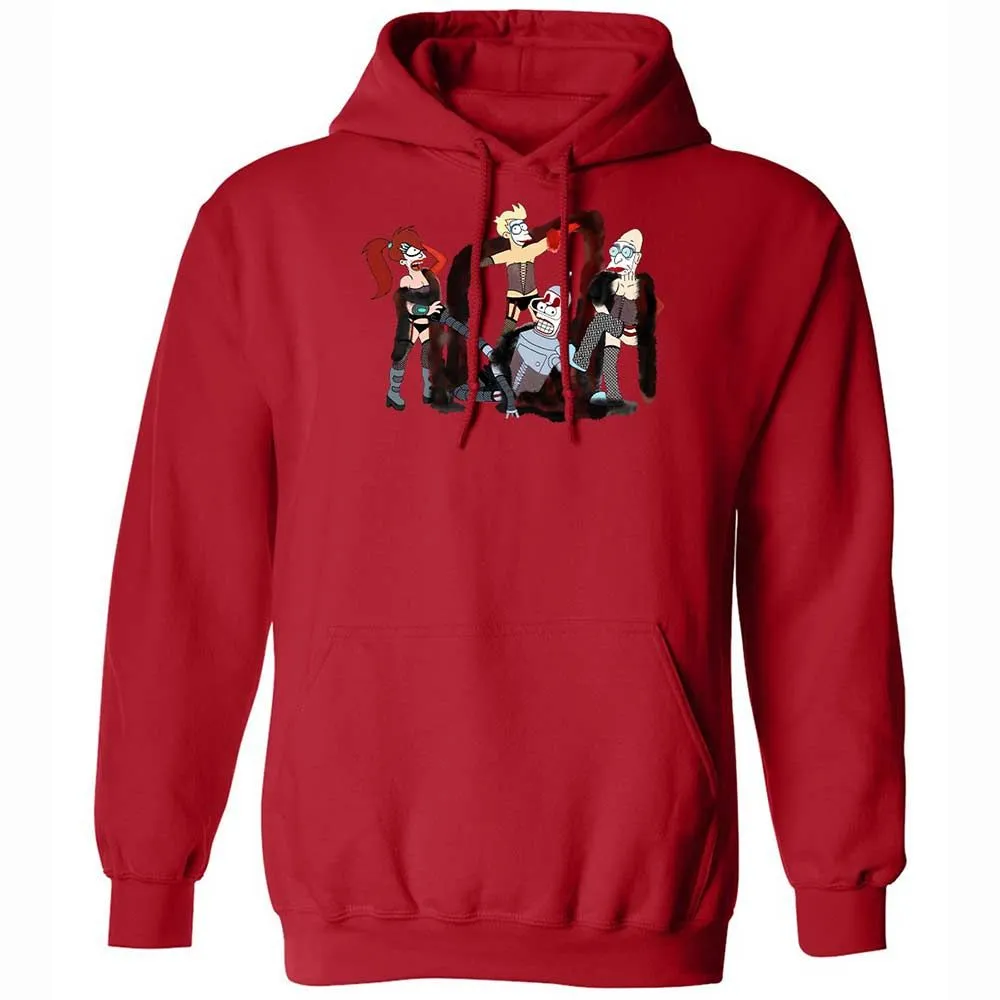 Frank Midnight Horror - Red - 9