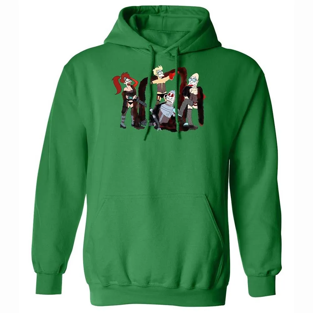 Frank Midnight Horror - Irish Green - 11
