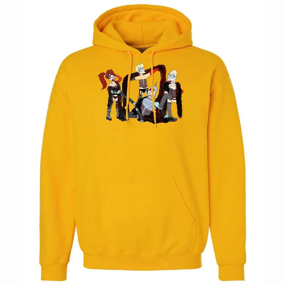 Frank Midnight Horror - Gold - 13