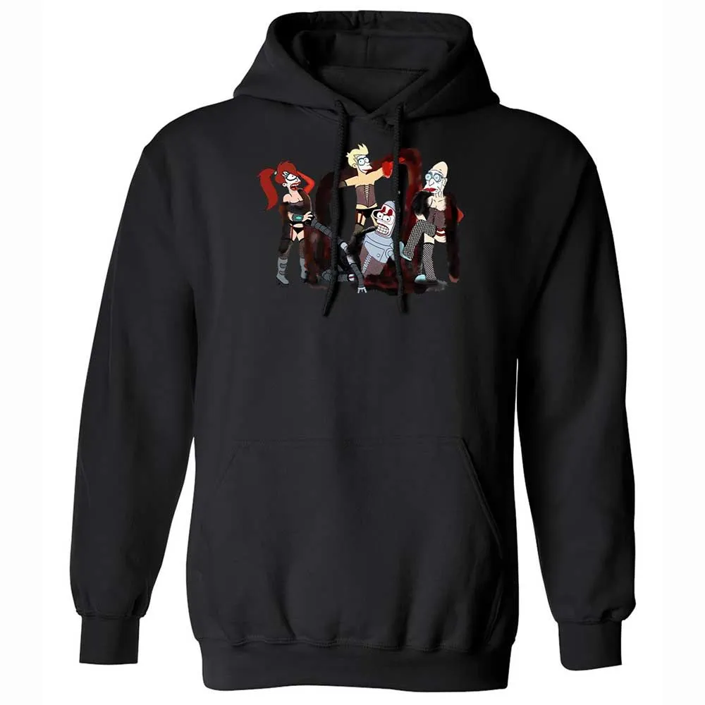 Frank Midnight Horror - Black - 14