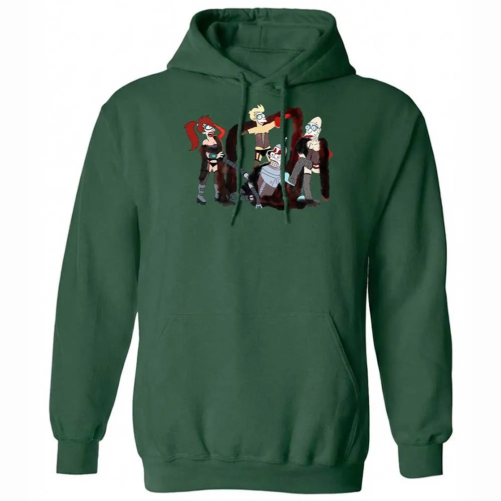 Frank Midnight Horror - Forest Green - 16