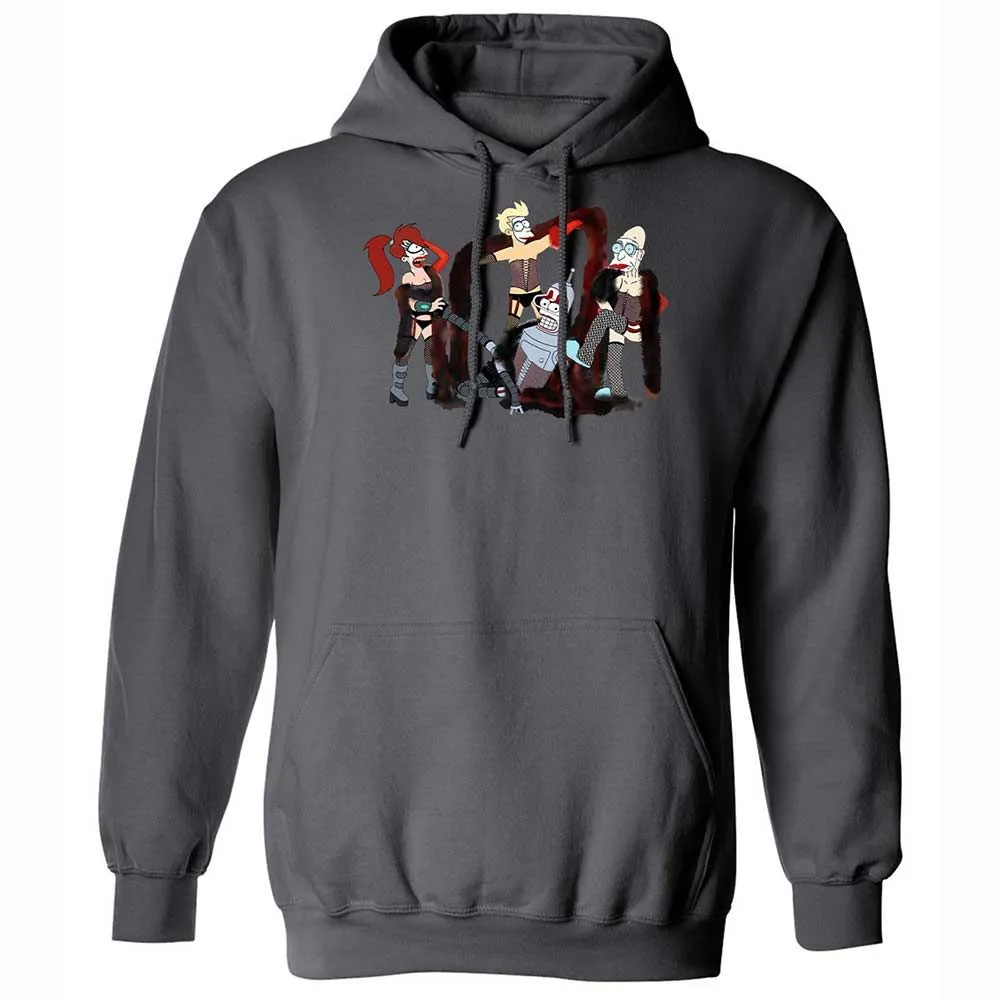 Frank Midnight Horror - Charcoal - 20