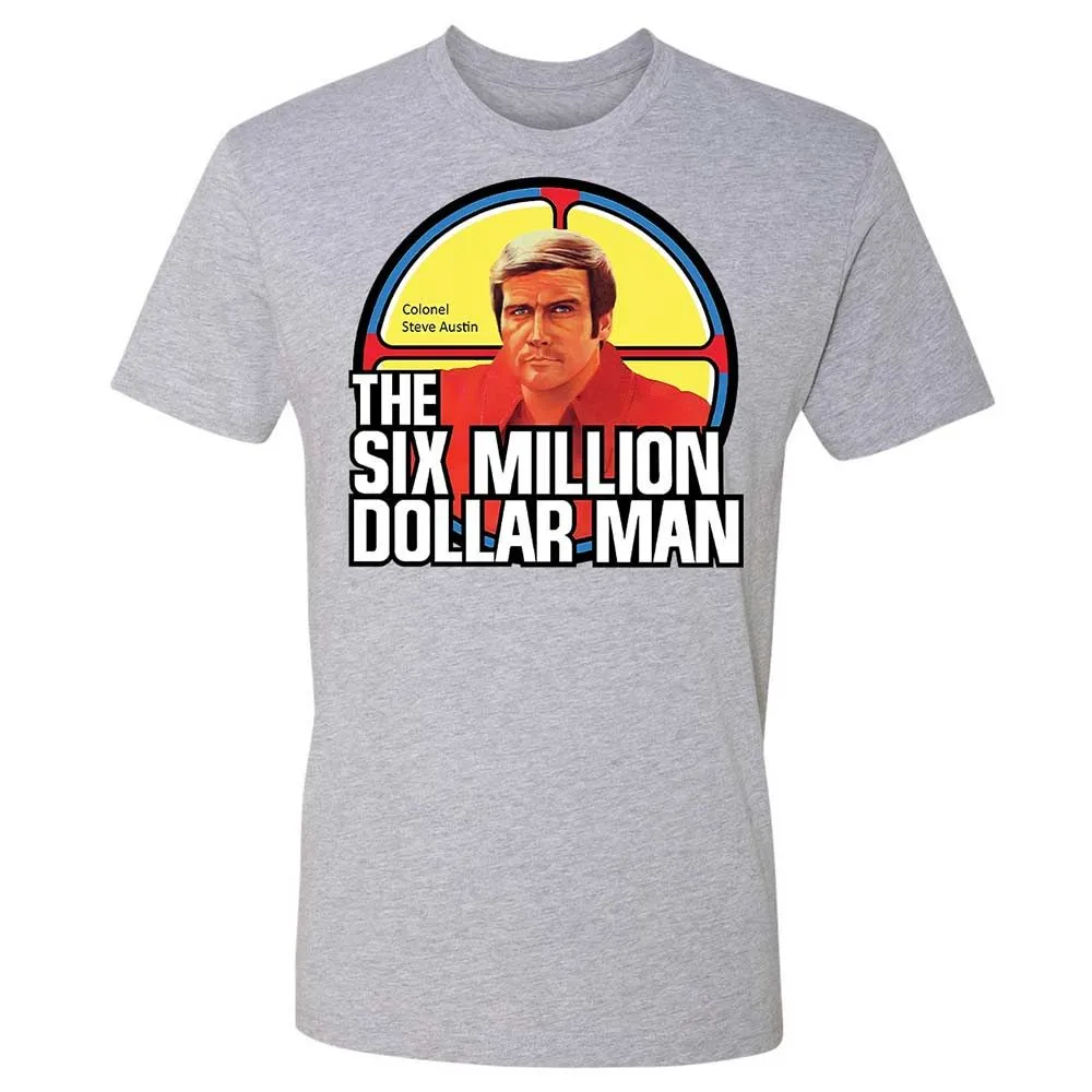 Dollar Man - Heather Grey - 2