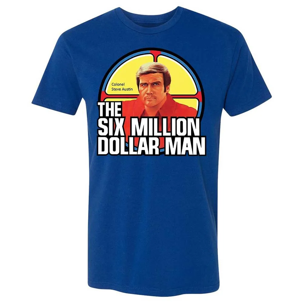 Dollar Man - Royal - 3