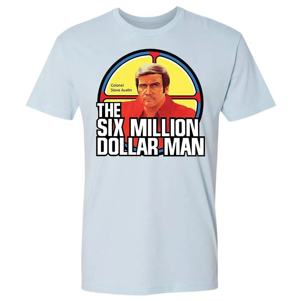 Dollar Man - Light Blue - 4