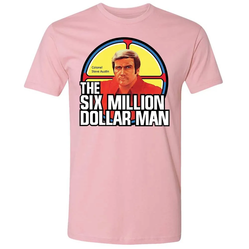 Dollar Man - Light Pink - 5