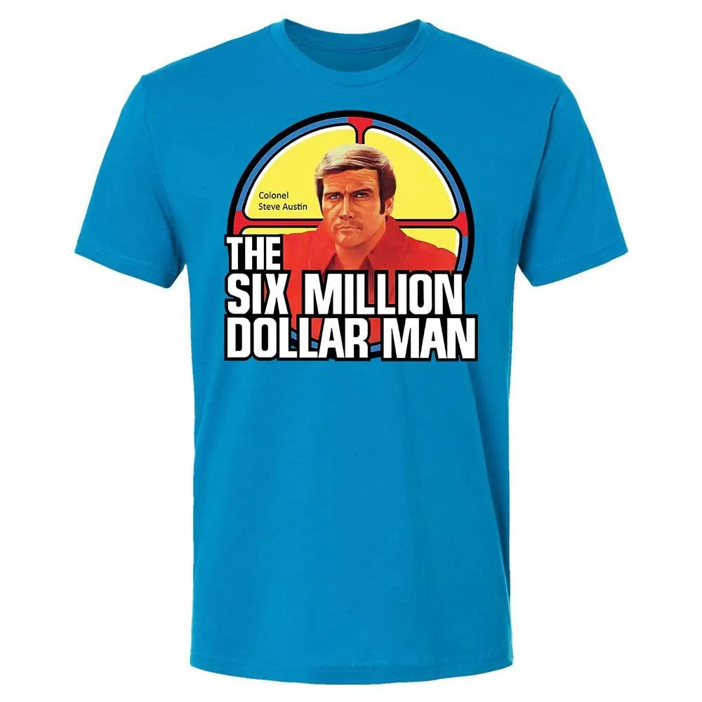 Dollar Man - Turquoise - 6