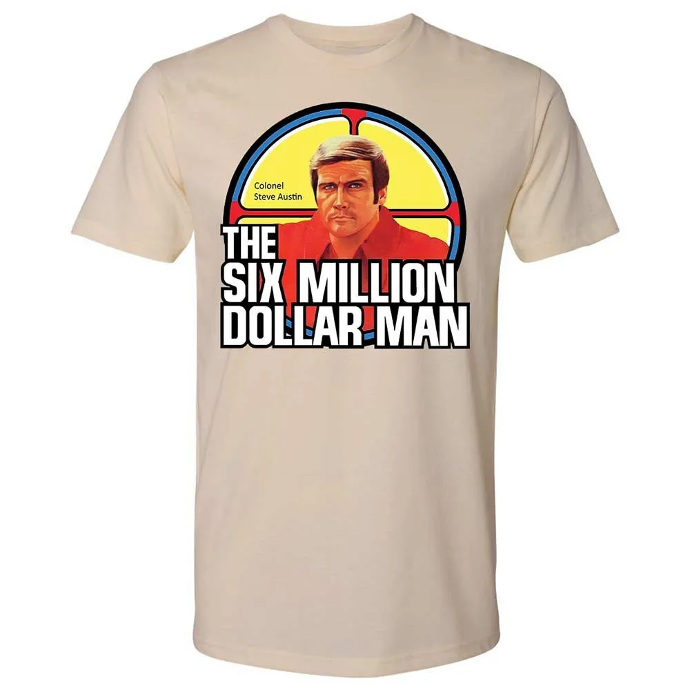 Dollar Man - Cream - 8