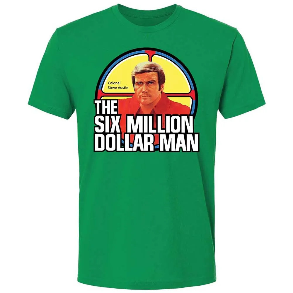 Dollar Man - Kelly Green - 11