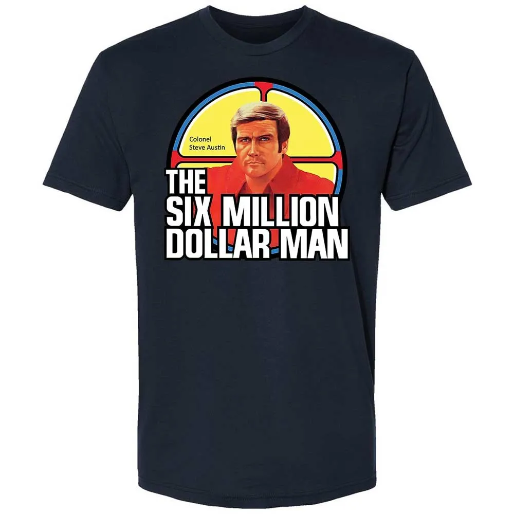Dollar Man - Midnight Navy - 15