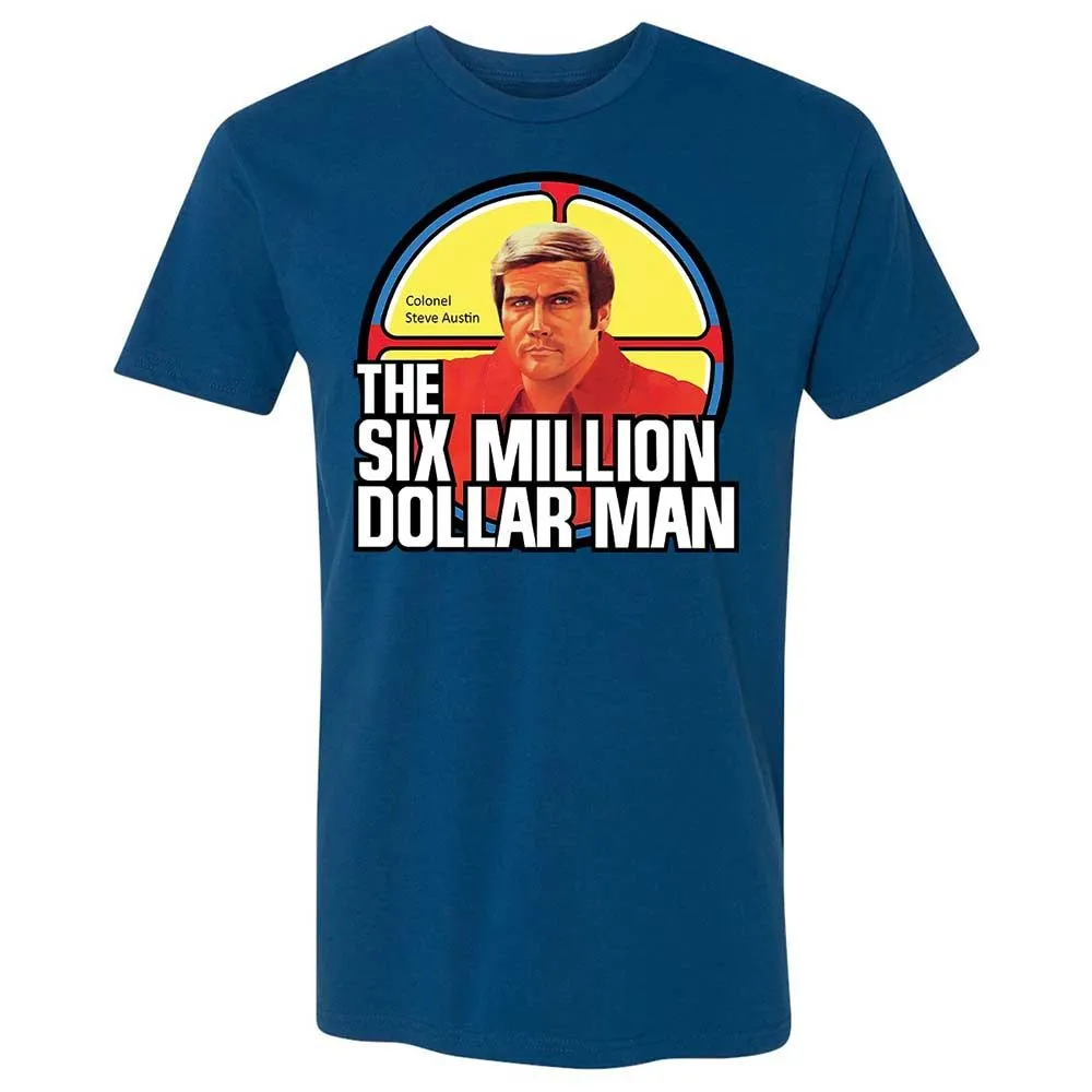 Dollar Man - Cool Blue - 17