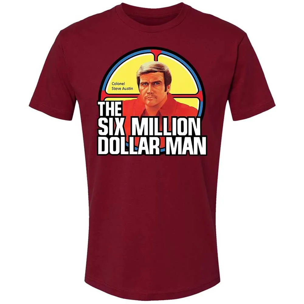 Dollar Man - Cardinal - 20
