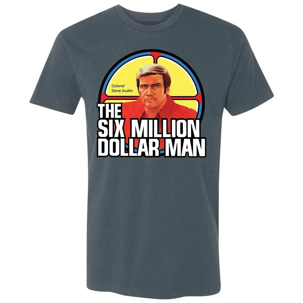 Dollar Man - Indigo - 21
