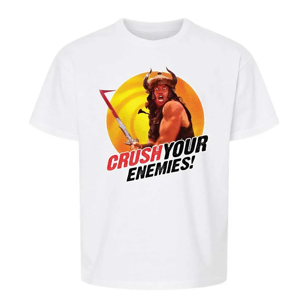 Kids T-Shirt - M11TQ28W - White - 5