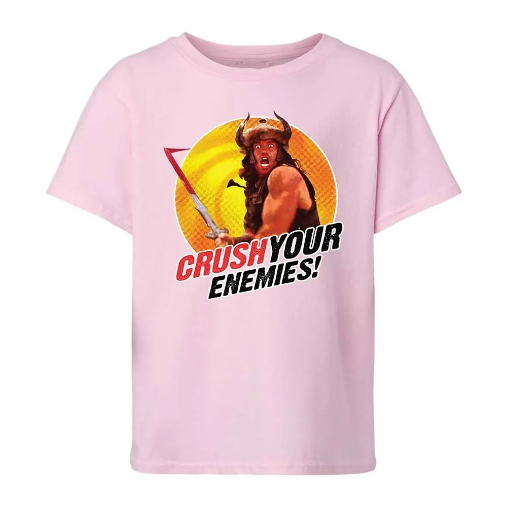 Kids T-Shirt - M11TQ28W - Light Pink - 7