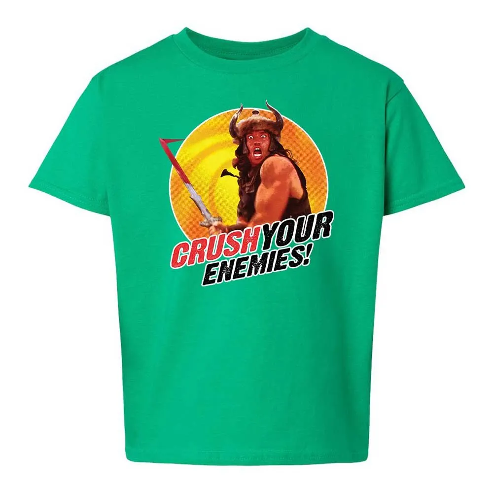 Kids T-Shirt - M11TQ28W - Irish Green - 16