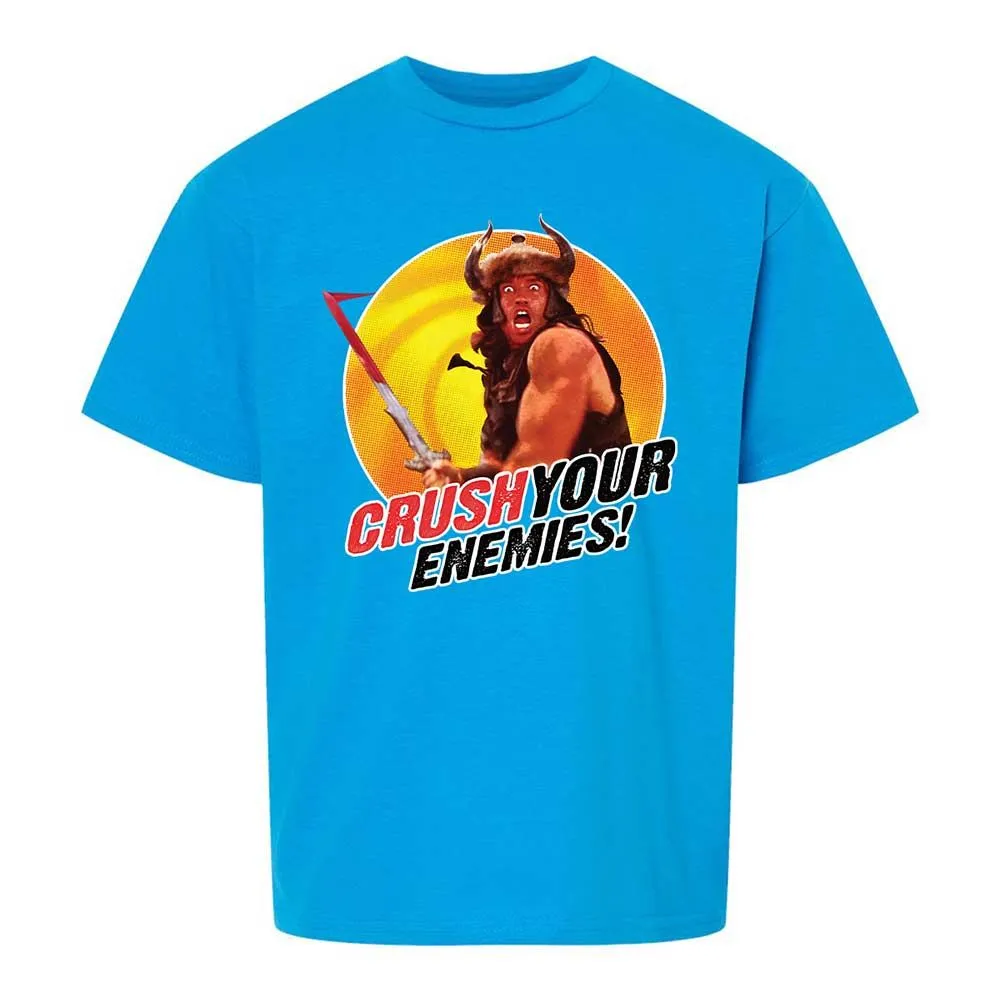 Kids T-Shirt - M11TQ28W - Sapphire - 18