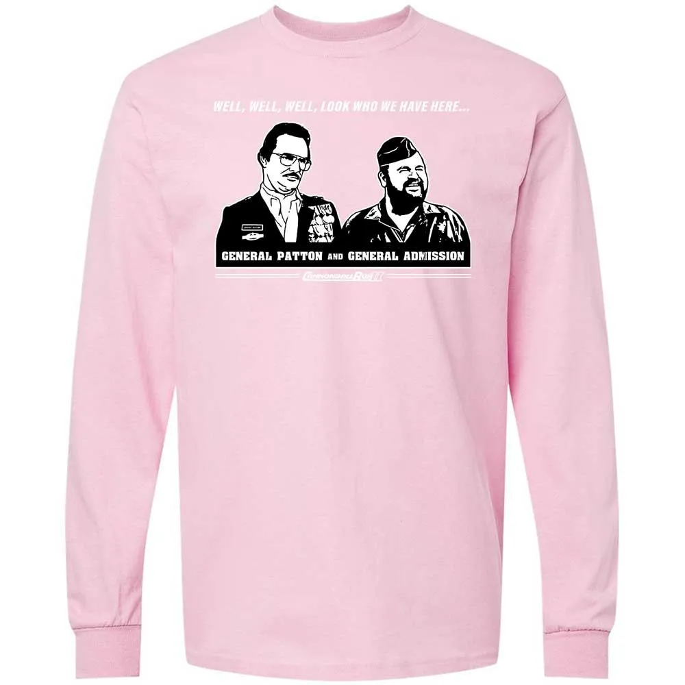 Long Sleeve T-Shirt - 1574M3G3 - Light Pink - 16