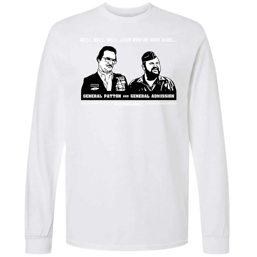 Long Sleeve T-Shirt - 1574M3G3 - White - 17