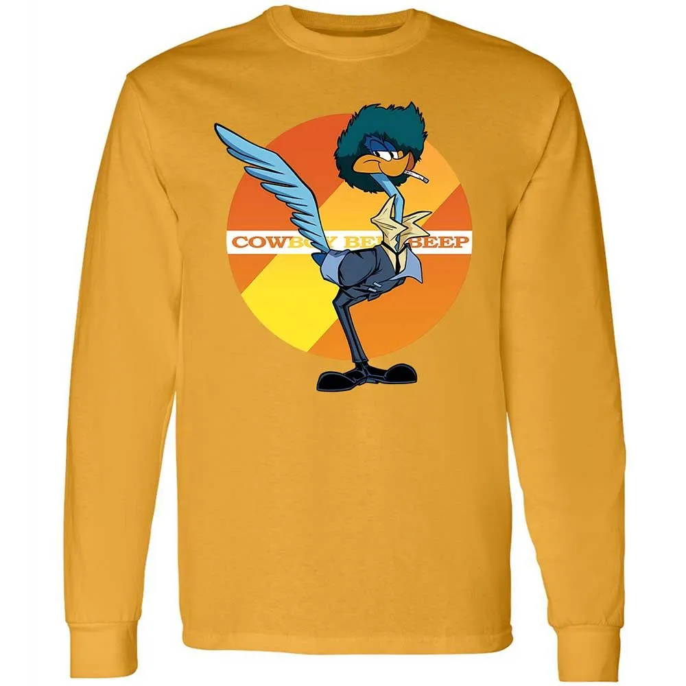 Cowboy BeepBeep - Gold - 10