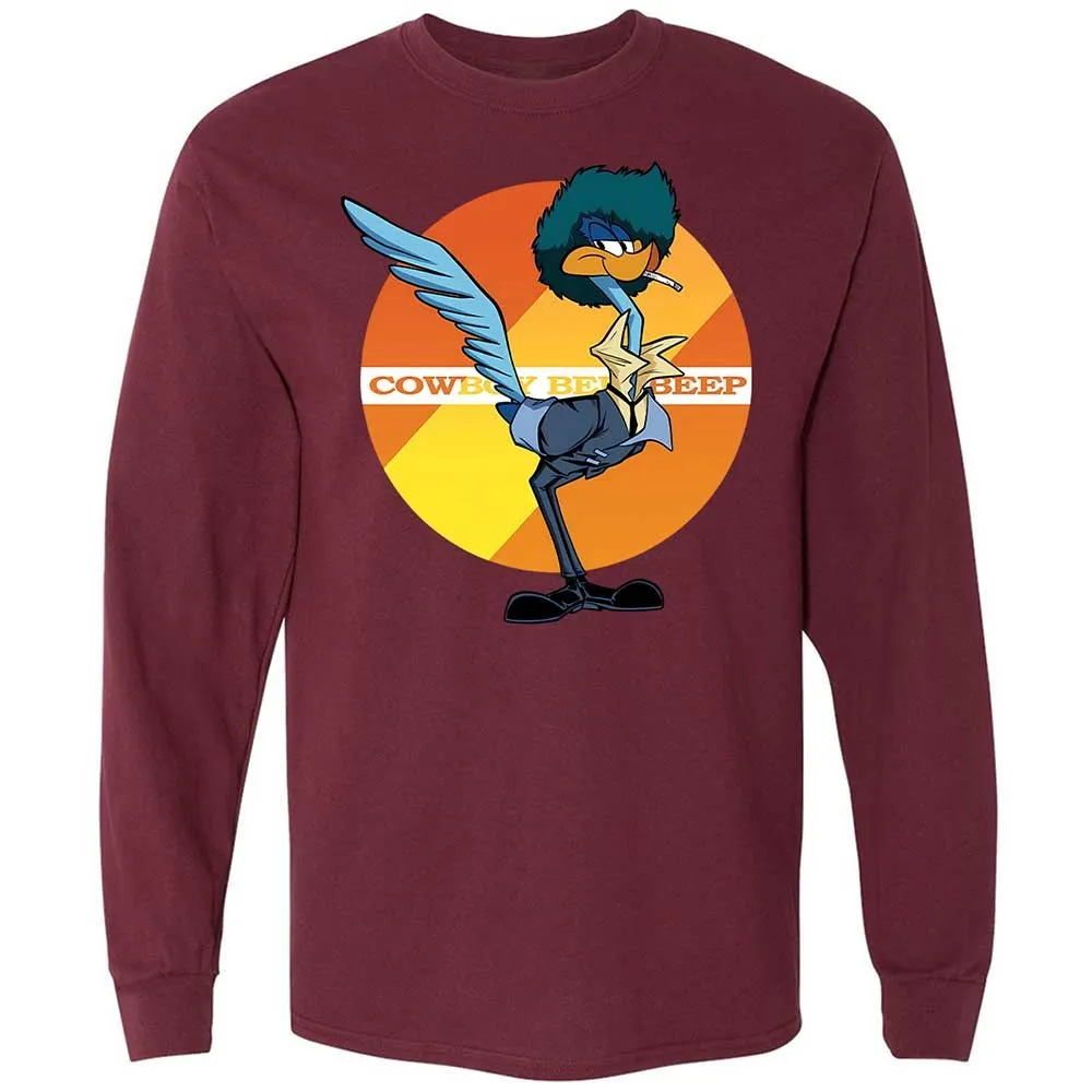 Cowboy BeepBeep - Maroon - 16