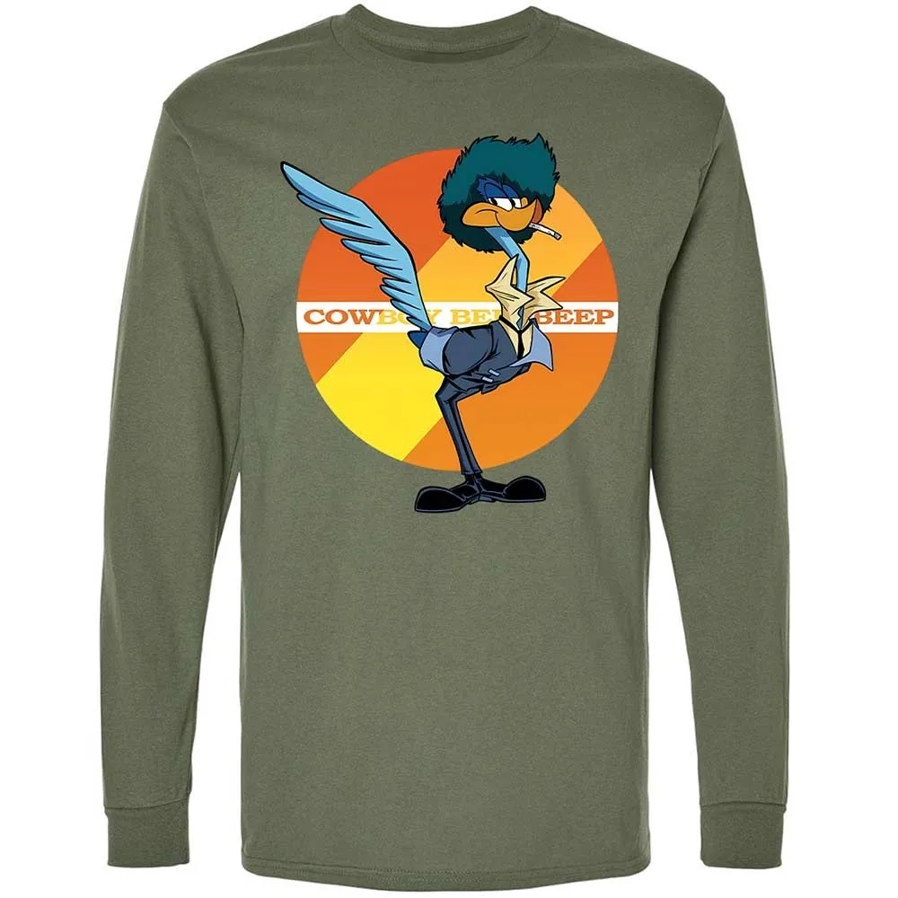 Cowboy BeepBeep - Military Green - 19