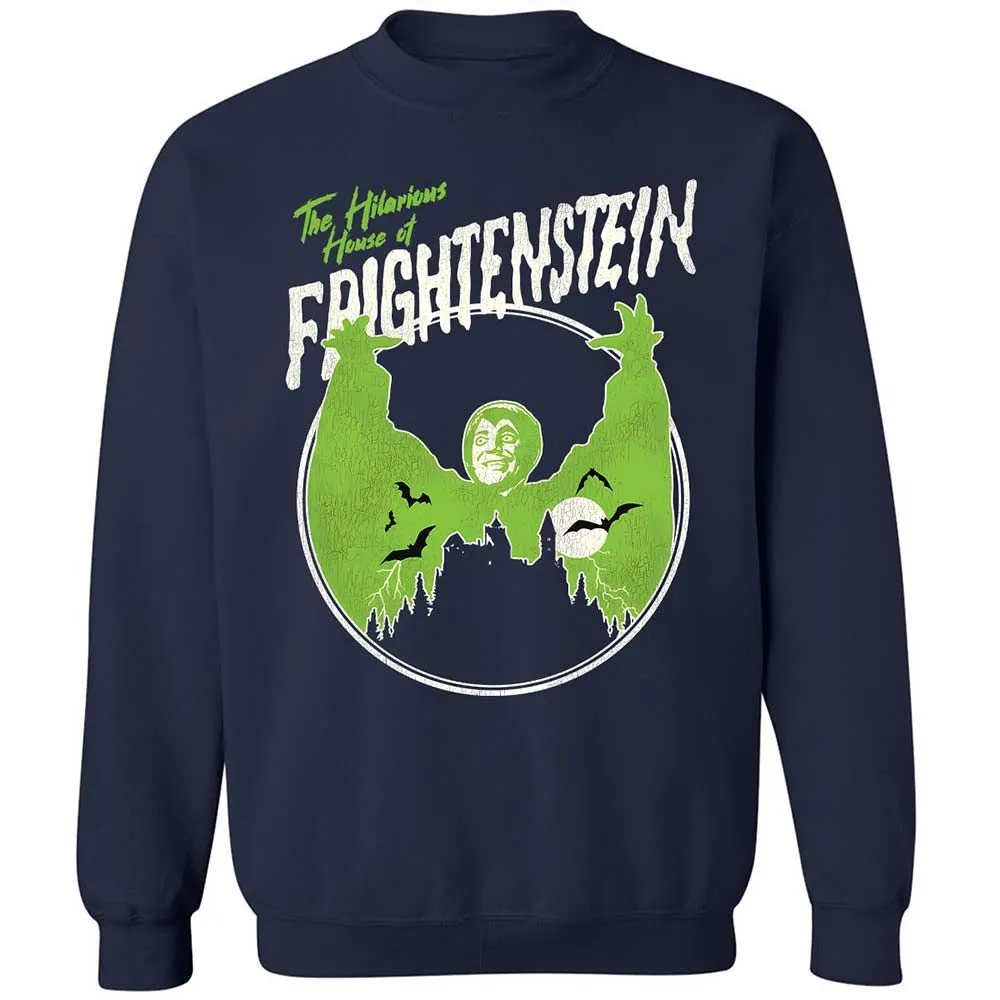 The Hilarious House of Midnight - Navy - 2