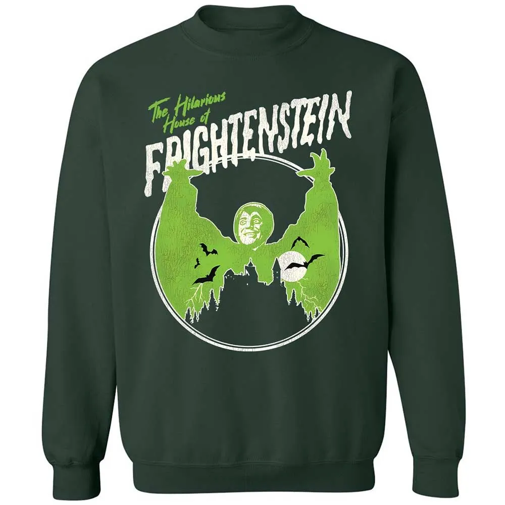 The Hilarious House of Midnight - Forest Green - 5
