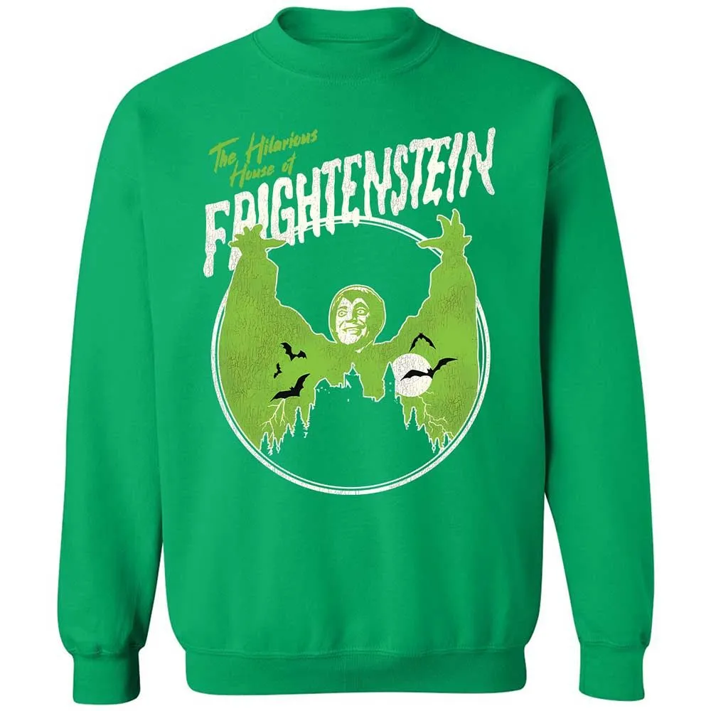 The Hilarious House of Midnight - Irish Green - 13