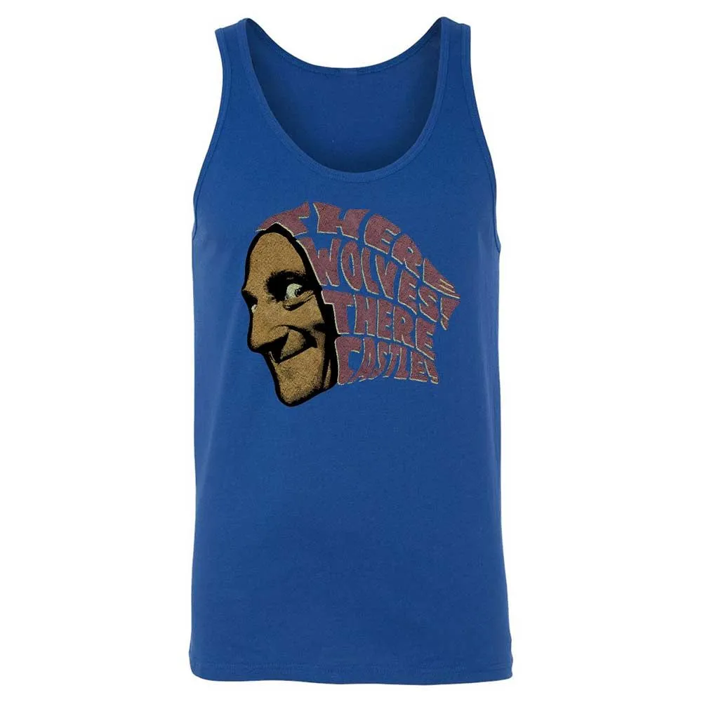 Unisex Jersey Tank - WK3PUEZU - True Royal - 3