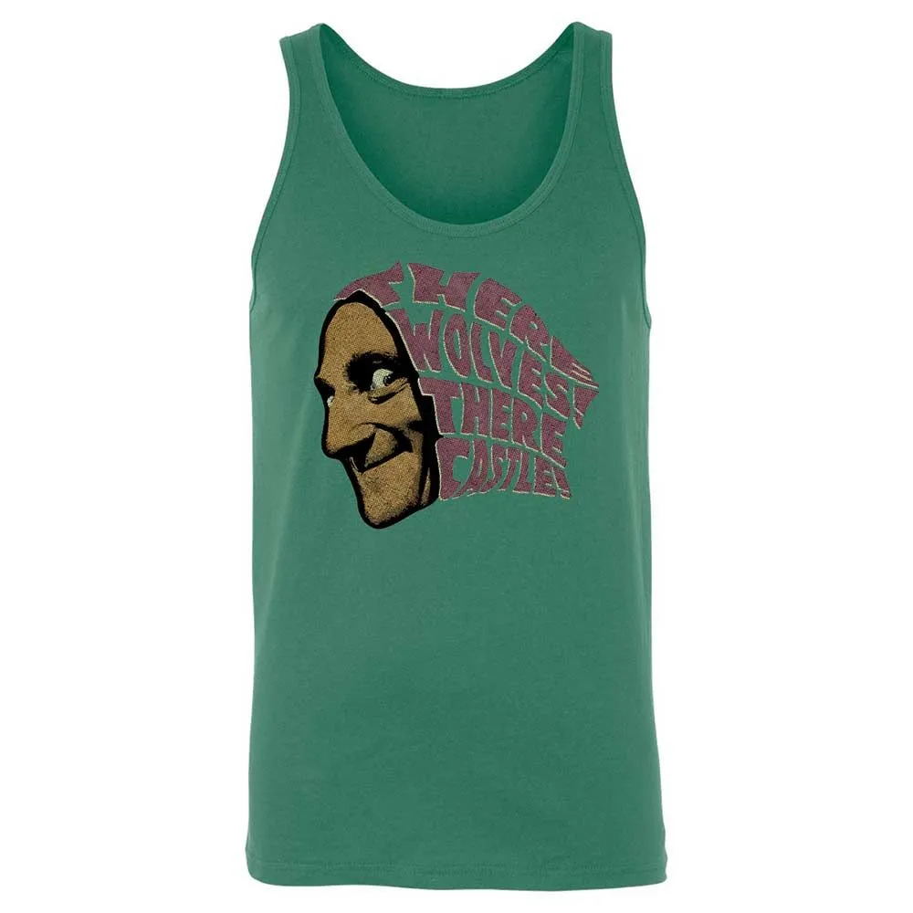 Unisex Jersey Tank - WK3PUEZU - Kelly - 7