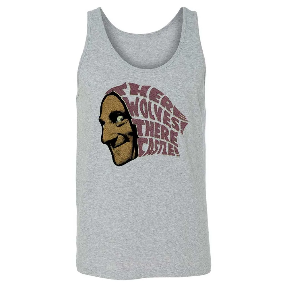 Unisex Jersey Tank - WK3PUEZU - Athletic Heather - 10