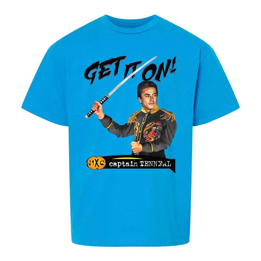 Kids T-Shirt - AFCE2W1K - Sapphire - 10