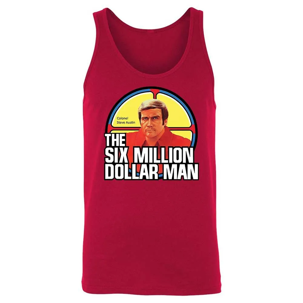 Dollar Man - Red - 3