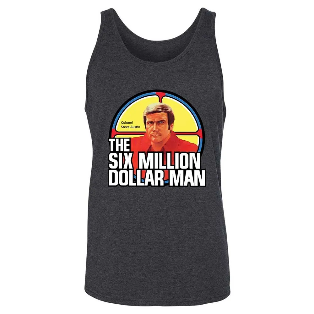 Dollar Man - Dark Grey Heather - 10