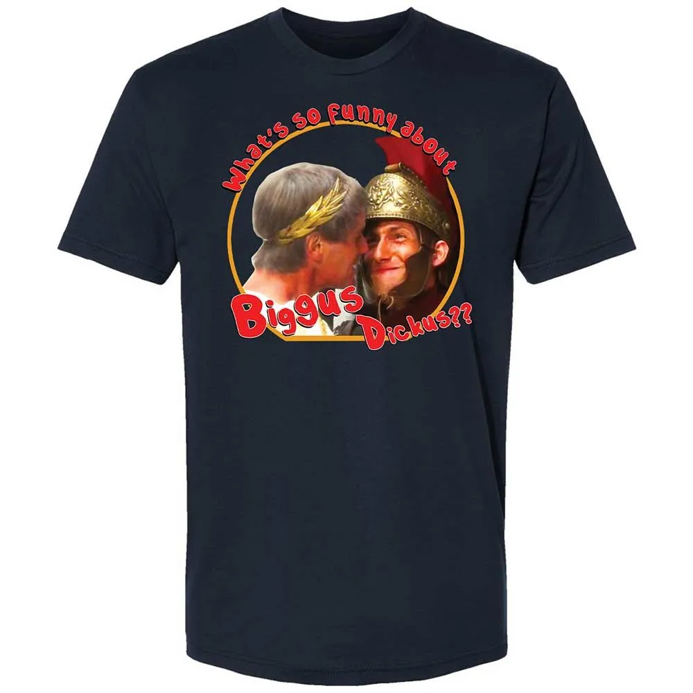 Premium Unisex T-Shirt - QAMSWTPE - Midnight Navy - 2