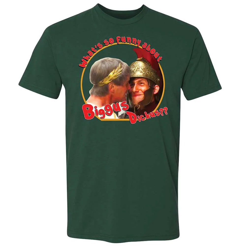 Premium Unisex T-Shirt - QAMSWTPE - Forest Green - 3