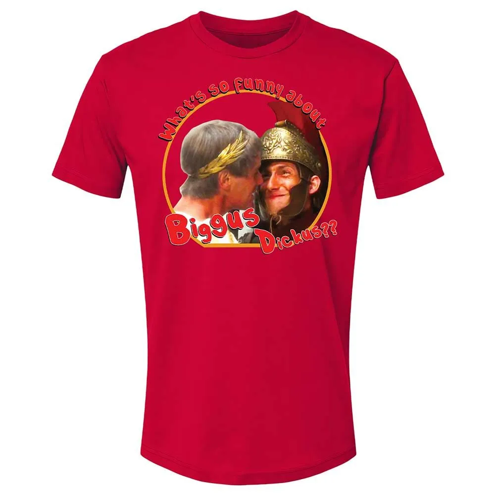 Premium Unisex T-Shirt - QAMSWTPE - Red - 9