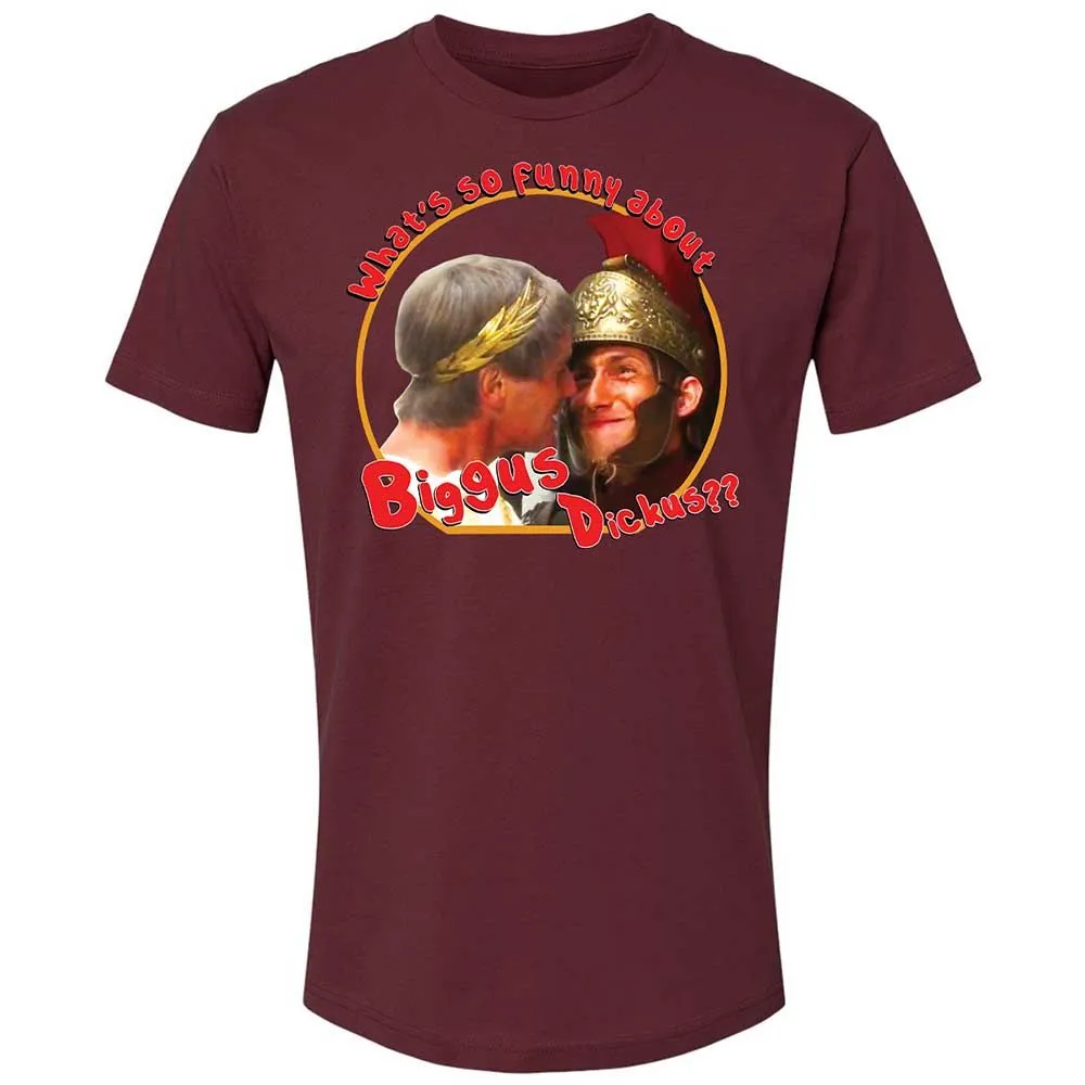 Premium Unisex T-Shirt - QAMSWTPE - Maroon - 10