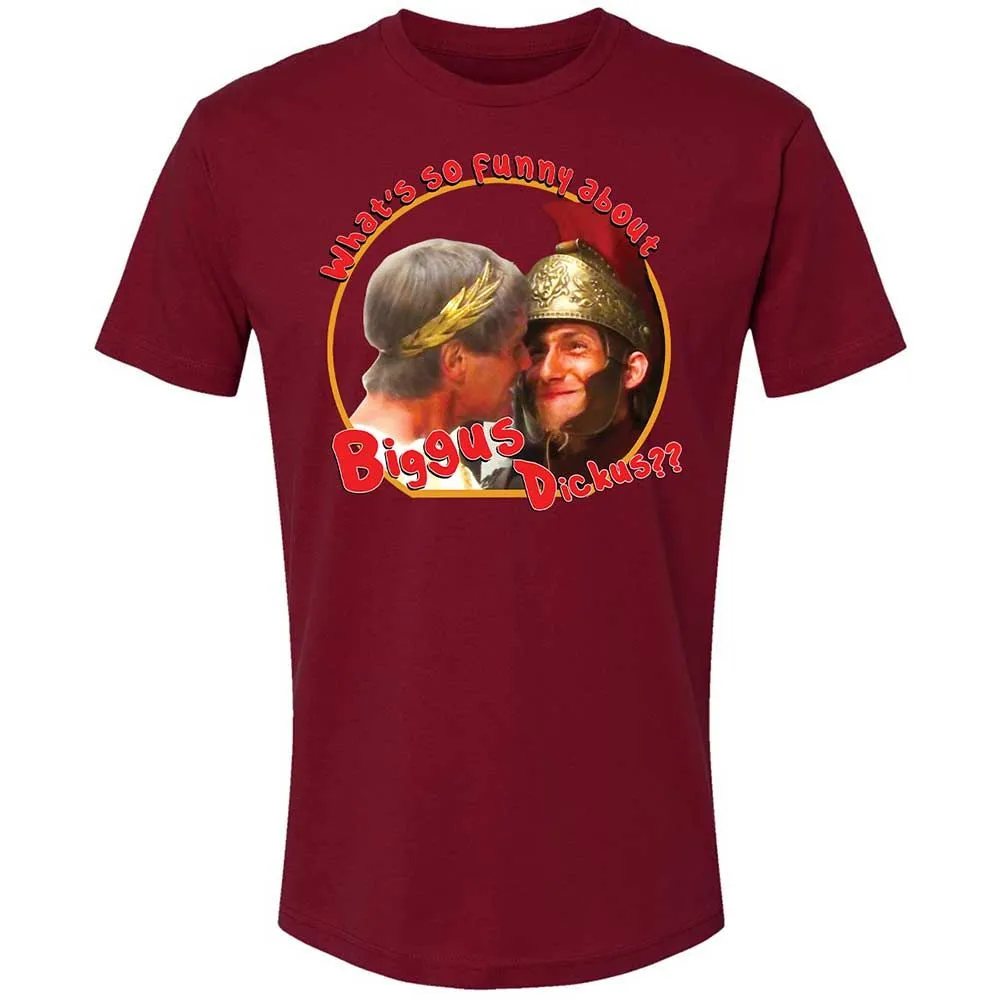 Premium Unisex T-Shirt - QAMSWTPE - Cardinal - 11