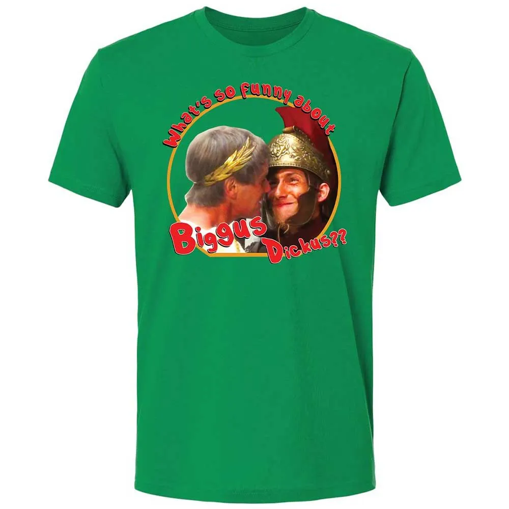 Premium Unisex T-Shirt - QAMSWTPE - Kelly Green - 13