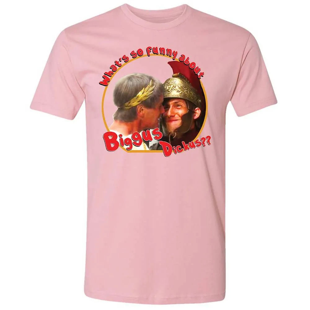 Premium Unisex T-Shirt - QAMSWTPE - Light Pink - 16